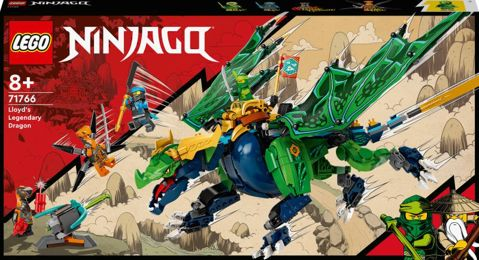 LEGO Ninjago Lloyd’s Legendary Dragon  / Leg-en   